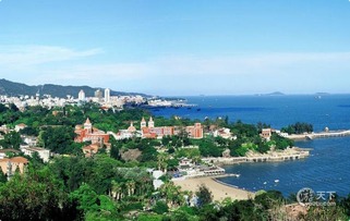 厦门攻略旅游自由行