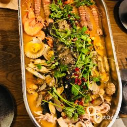 福州特产美食海鲜