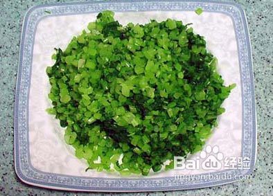 福州当地特产肉末
