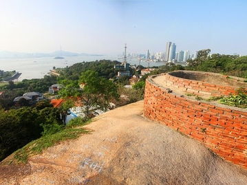 冬天厦门旅游海边攻略