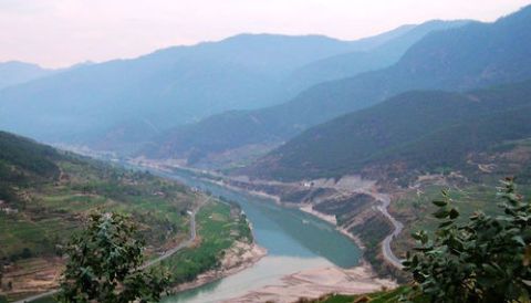 厦门到虎跳峡旅游攻略