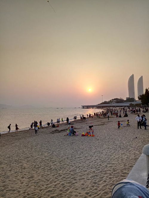 夏季旅行厦门旅游攻略