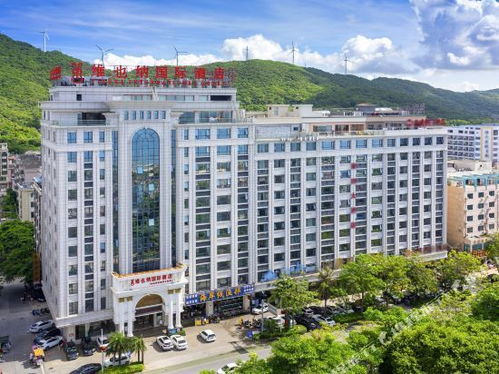 阳江旅游攻略厦门酒店