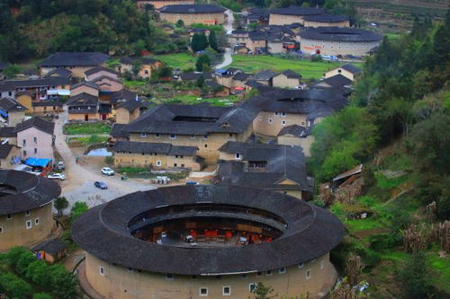 厦门土楼区旅游攻略