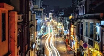 去厦门旅游攻略夜晚