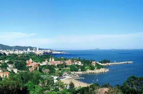 厦门行走旅游攻略路线