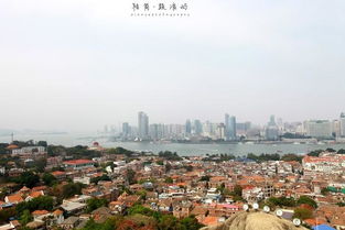 厦门阴天攻略海边旅游