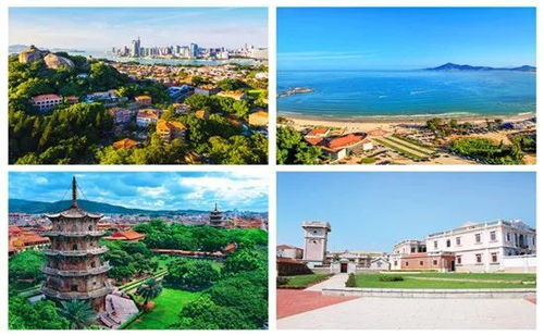 梅州福建旅游攻略厦门