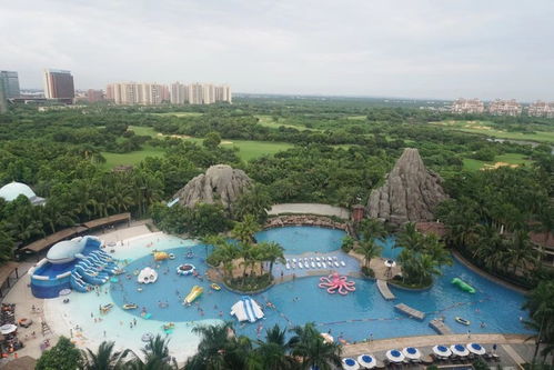 厦门飞海口旅游攻略