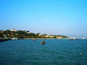 厦门冬天旅游帆船攻略
