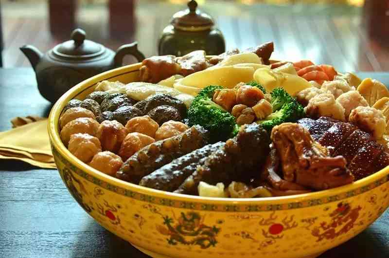 福州美食特色特产