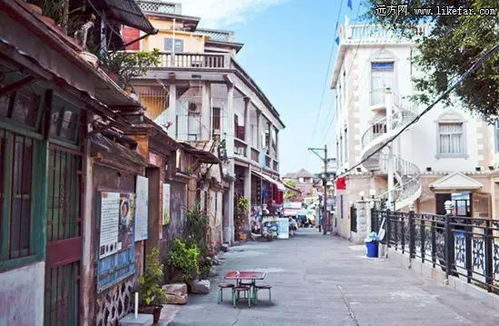 厦门曾经的旅游攻略