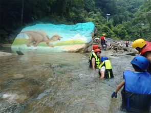 厦门溯溪旅游攻略