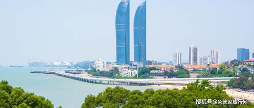 厦门超强旅游攻略图