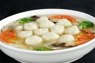 福州特产光头鱼丸