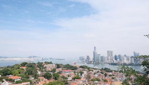 厦门旅游经典路线攻略