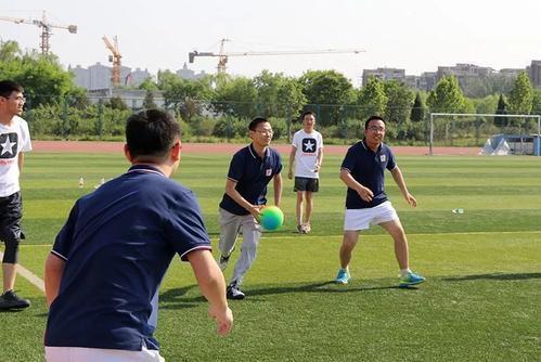 团体互动游戏有哪些