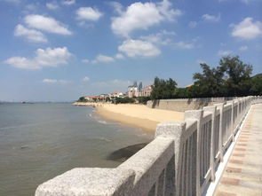厦门沙滩公园旅游攻略