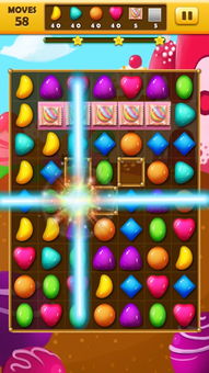 candy maker 游戏攻略