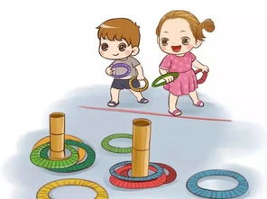 小孩室内游戏有哪些