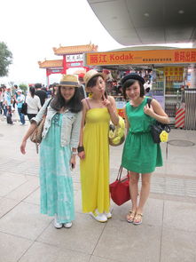 厦门姐妹团旅游攻略