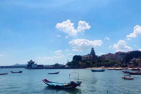 厦门旅游攻略路线岛外