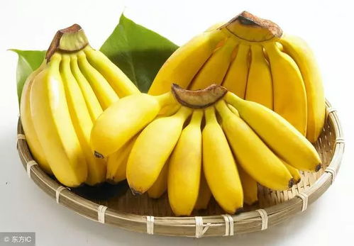 福州特产香蕉热量测评
