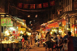 厦门旅游攻略深夜小店