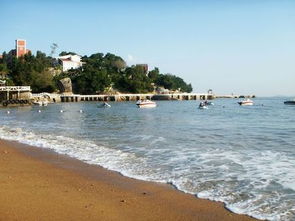 厦门鼓浪屿海岸旅游攻略