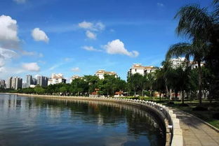 厦门湖边公园旅游攻略