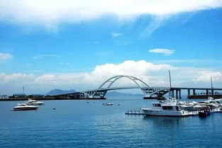 厦门湾旅游攻略路线