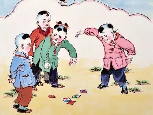 有哪些民间游戏