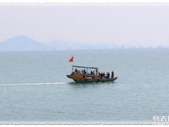 厦门采沙船旅游攻略
