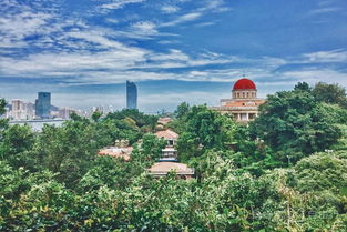 厦门旅游攻略78月