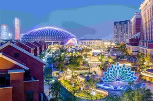 厦门马戏城旅游攻略