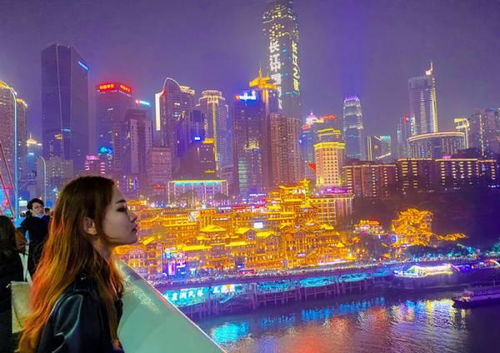 厦门和重庆旅游攻略