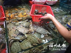 福州哪里好买海鲜特产