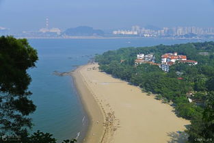 鼓浪屿厦门旅游攻略日出