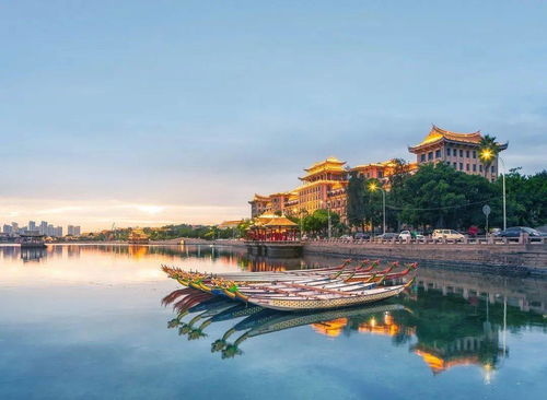到厦门集美旅游攻略