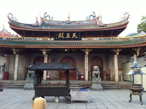 厦门温泉古寺旅游攻略