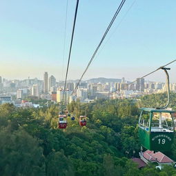 索道厦门旅游攻略亲子
