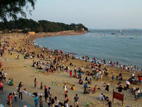 厦门旅游赶人攻略