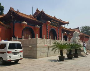 厦门甘露禅寺旅游攻略