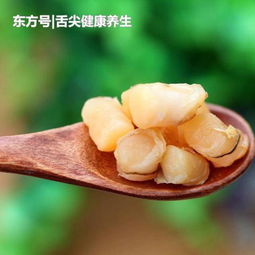 福建福州特产扇贝干