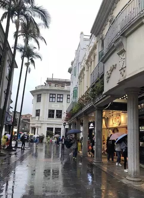 五一厦门旅游攻略带父母