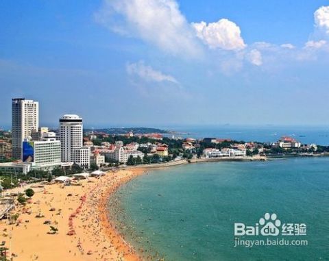 厦门和青岛旅游攻略图
