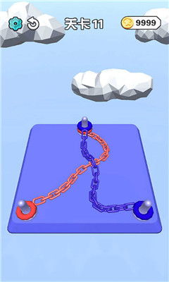 绳子游戏有哪些