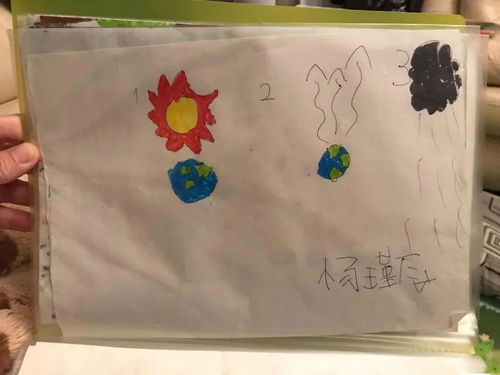 福州特产绘画手工教案