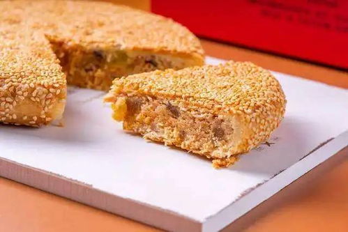 福州岭头特产糕饼