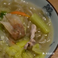 福州特色特产鱼面